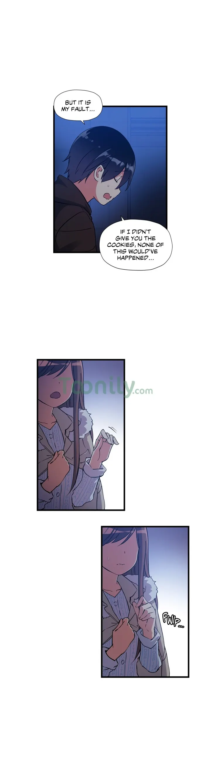 Under Observation: My First Loves and I Chapter 38 Page 3