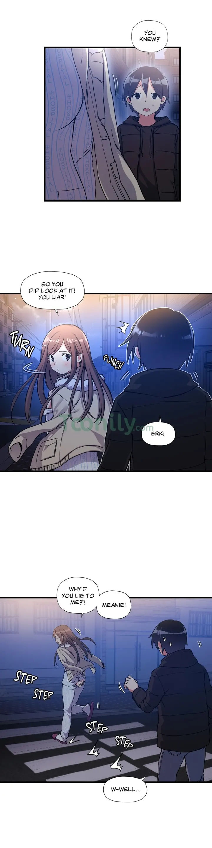 Under Observation: My First Loves and I Chapter 38 Page 5