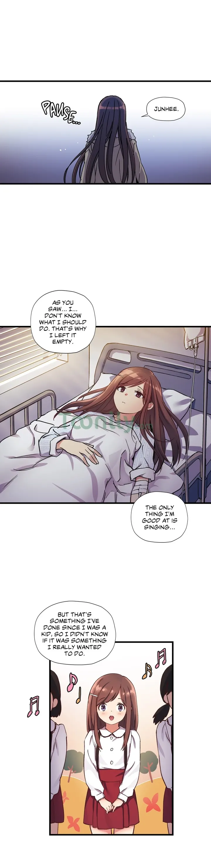Under Observation: My First Loves and I Chapter 38 Page 6
