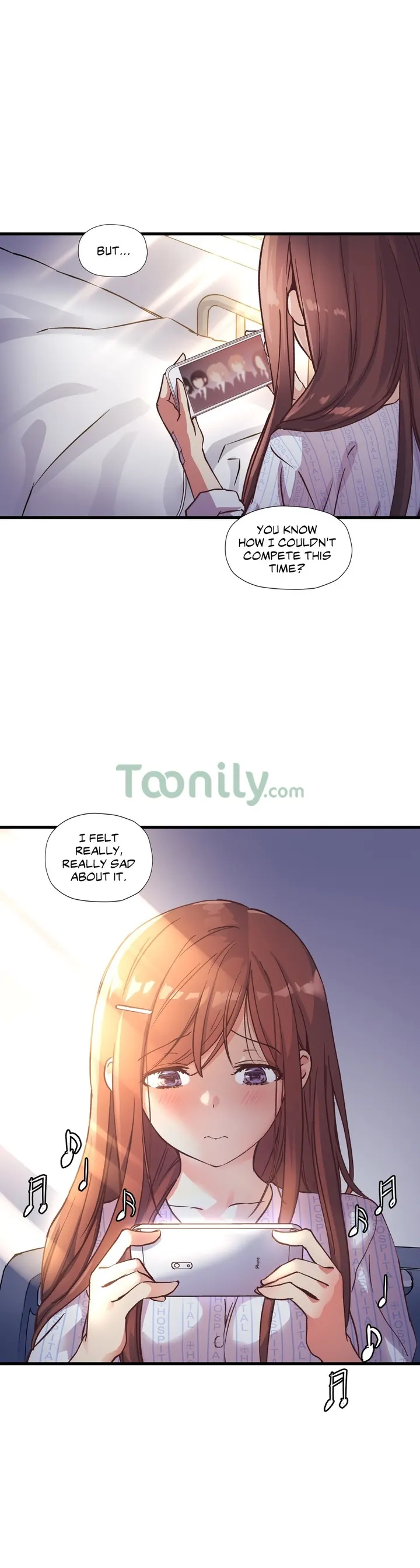 Under Observation: My First Loves and I Chapter 38 Page 7