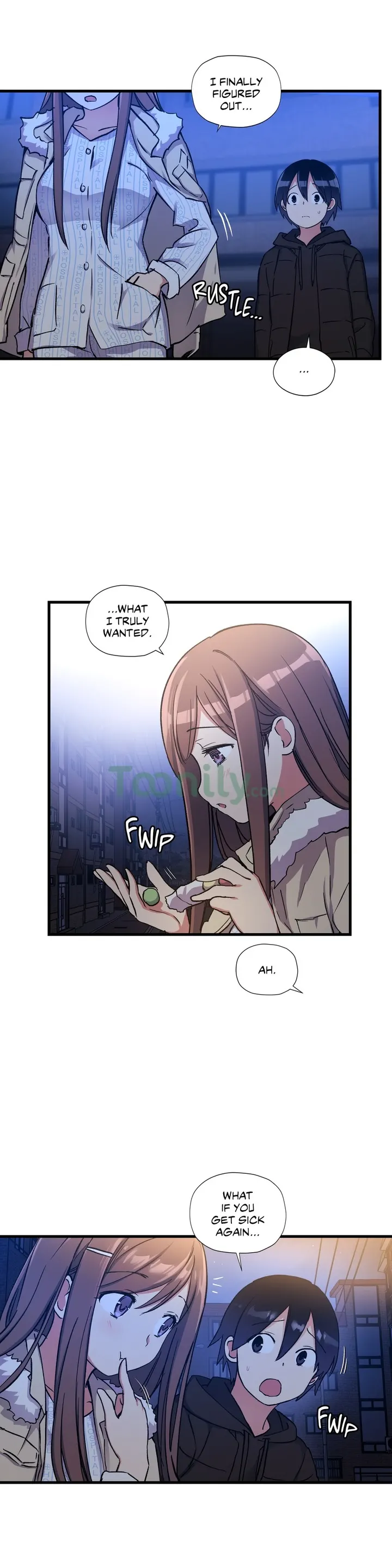 Under Observation: My First Loves and I Chapter 38 Page 8