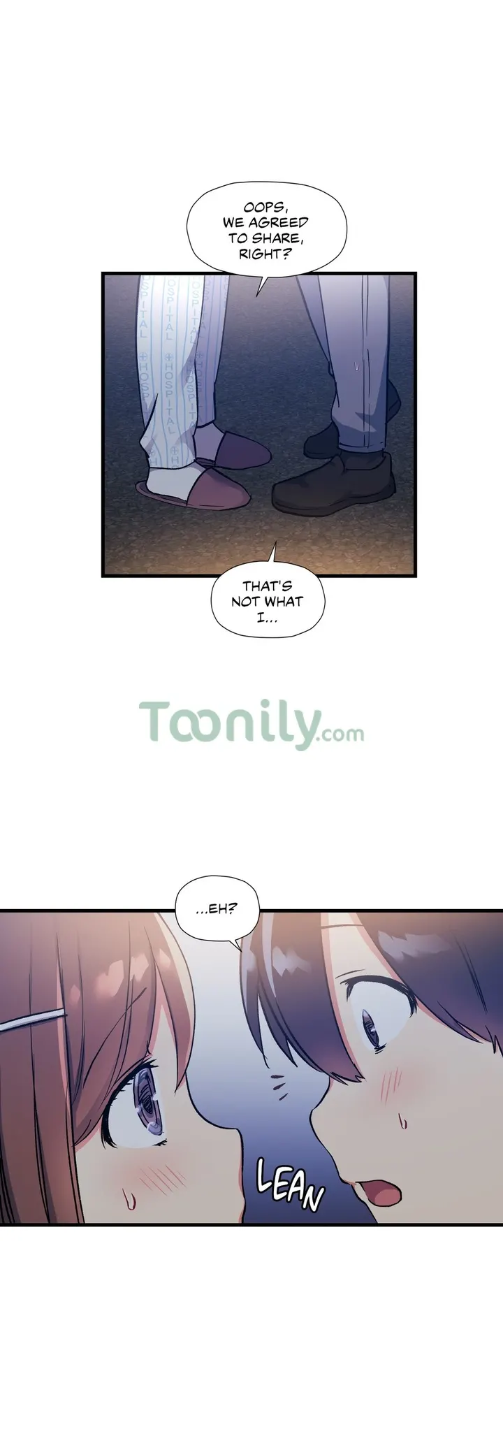 Under Observation: My First Loves and I Chapter 38 Page 9