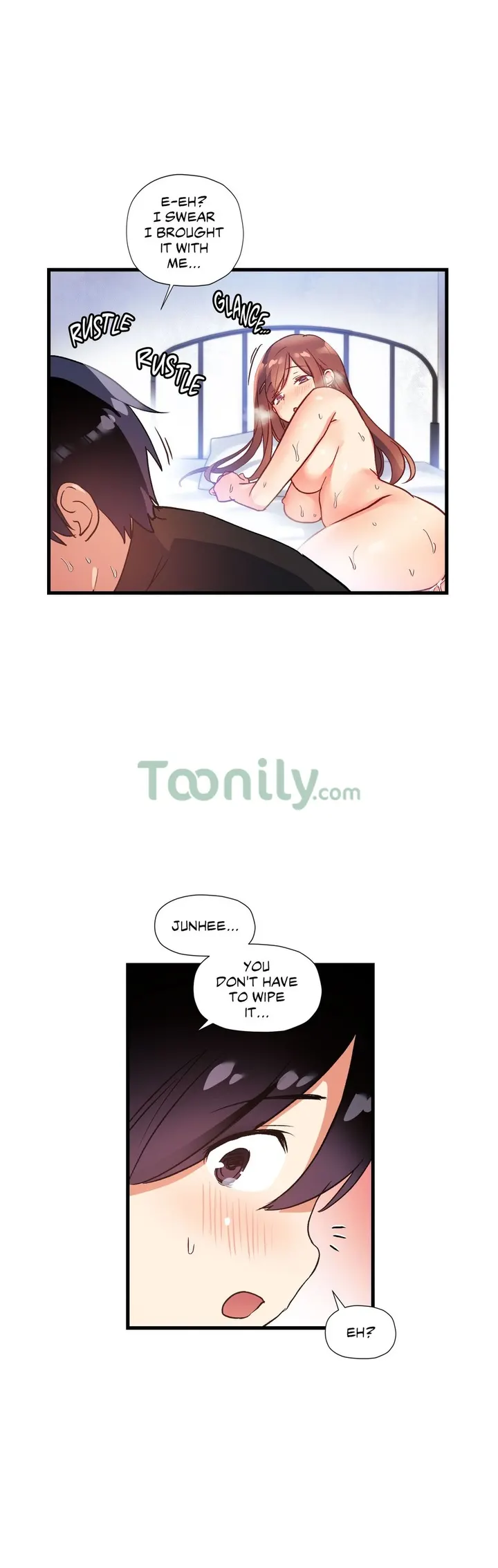 Under Observation: My First Loves and I Chapter 39 Page 10