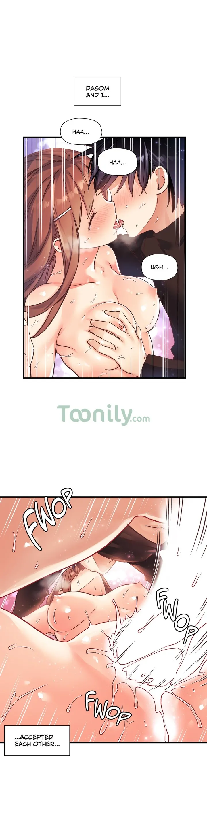 Under Observation: My First Loves and I Chapter 39 Page 16