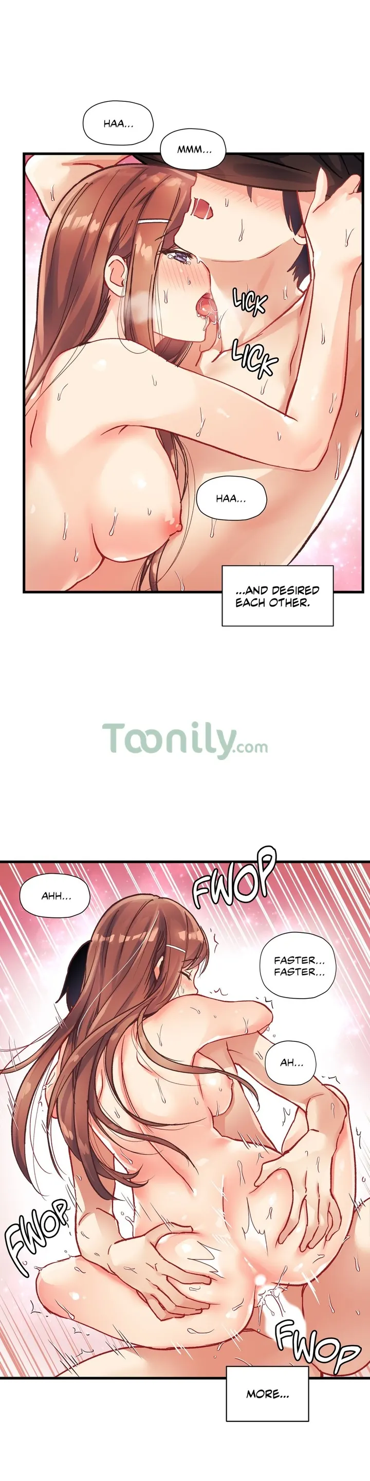 Under Observation: My First Loves and I Chapter 39 Page 17