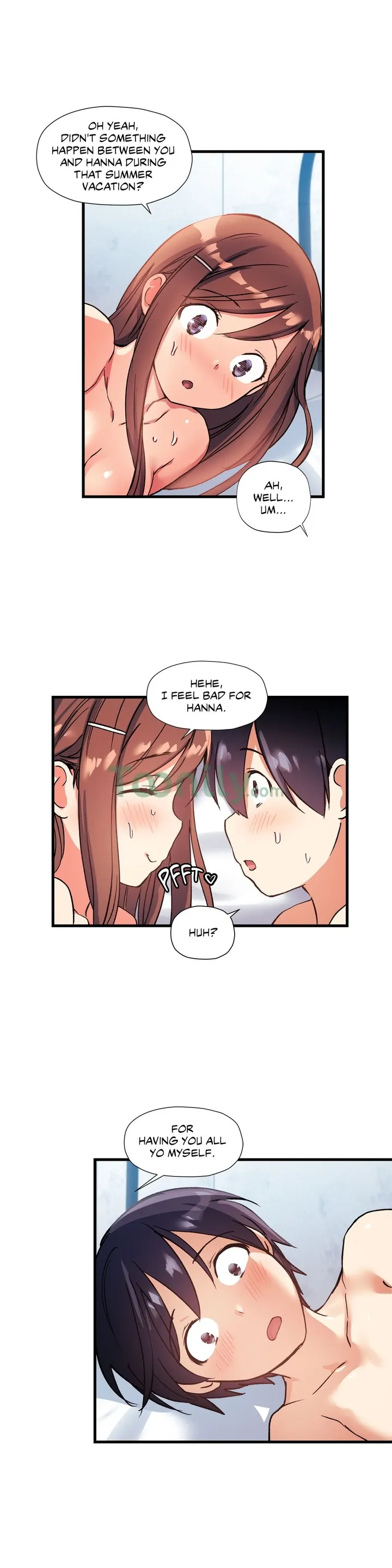 Under Observation: My First Loves and I Chapter 39 Page 23