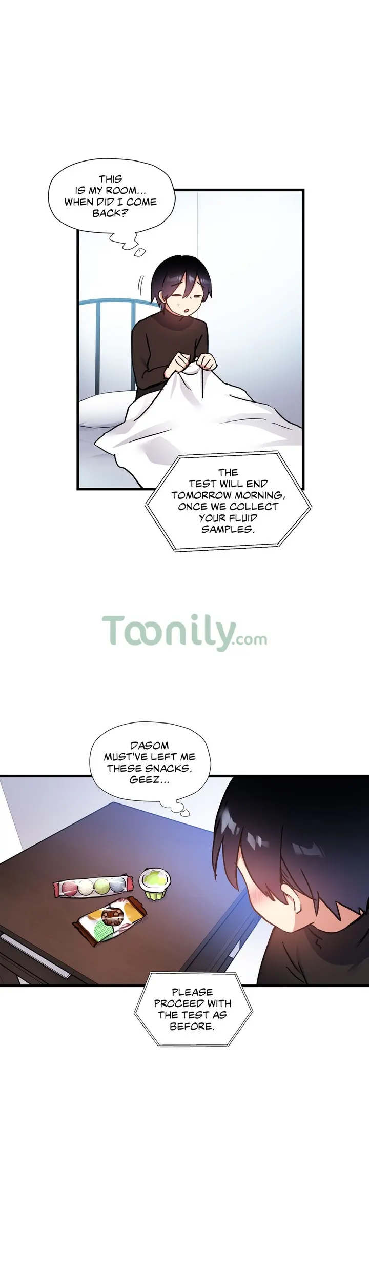 Under Observation: My First Loves and I Chapter 39 Page 26