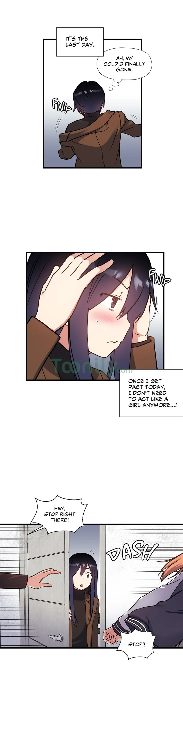 Under Observation: My First Loves and I Chapter 39 Page 27