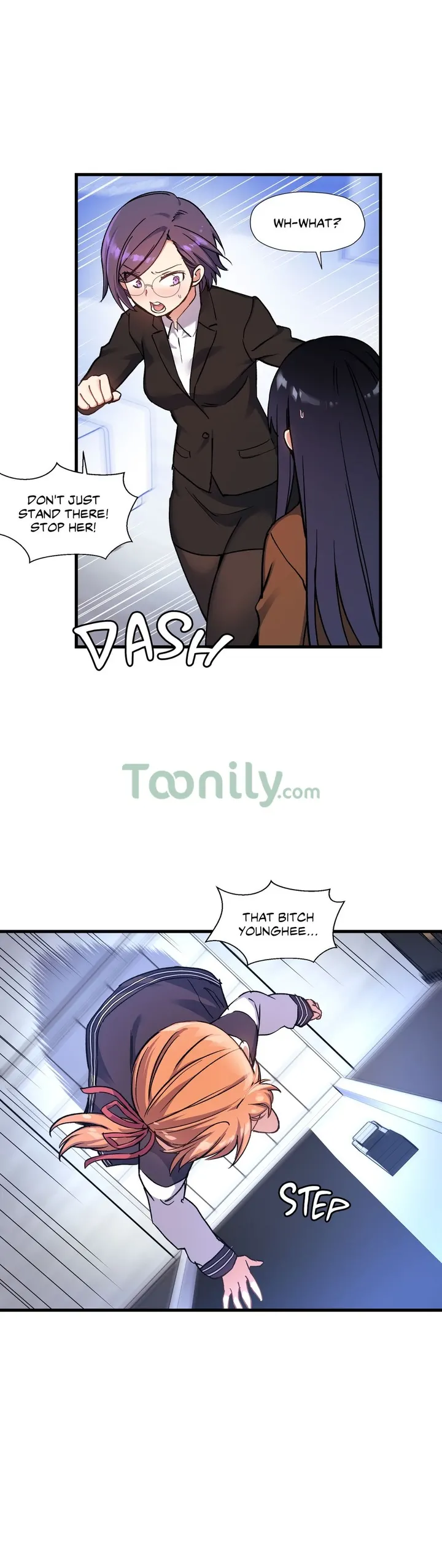Under Observation: My First Loves and I Chapter 39 Page 28