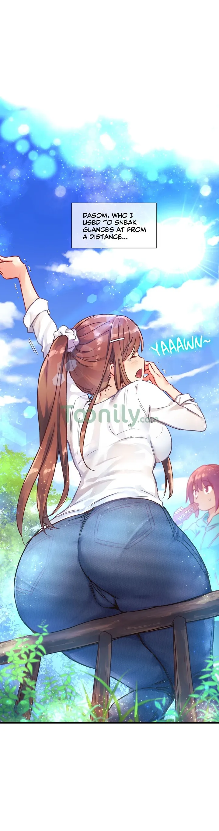 Under Observation: My First Loves and I Chapter 39 Page 4