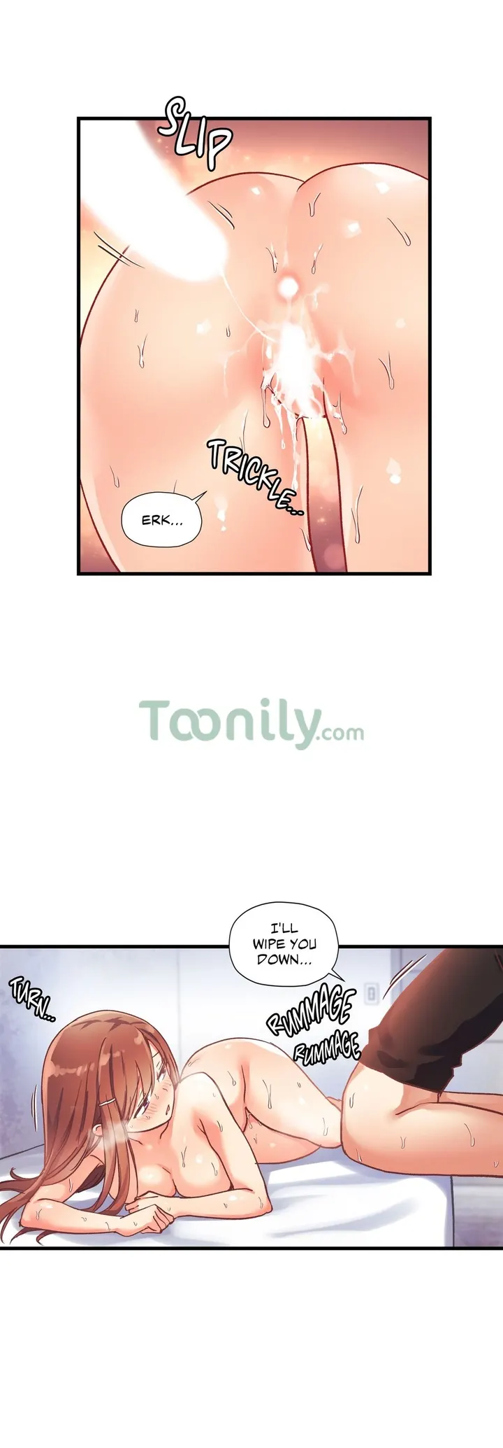 Under Observation: My First Loves and I Chapter 39 Page 9