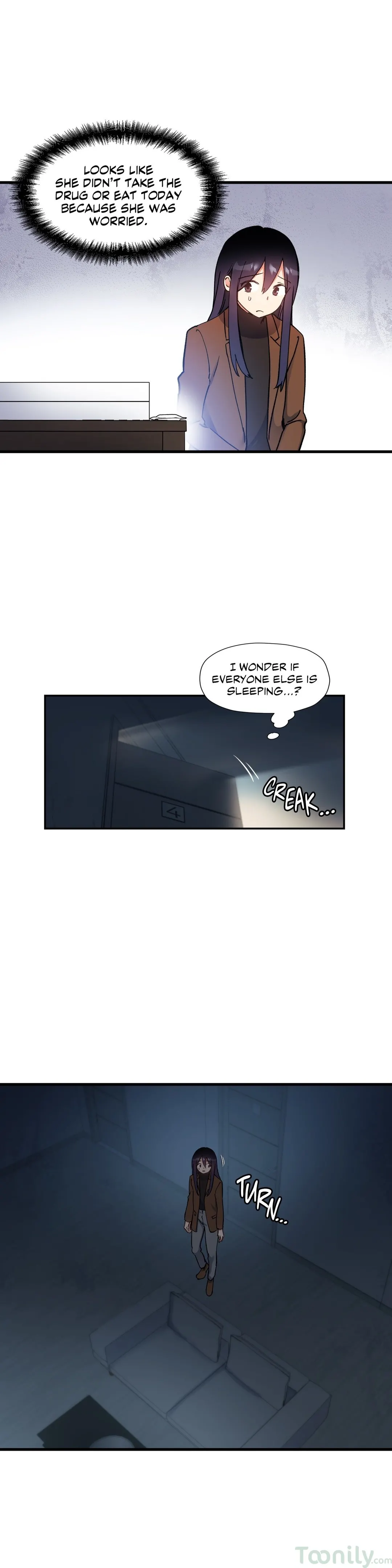 Under Observation: My First Loves and I Chapter 40 Page 11