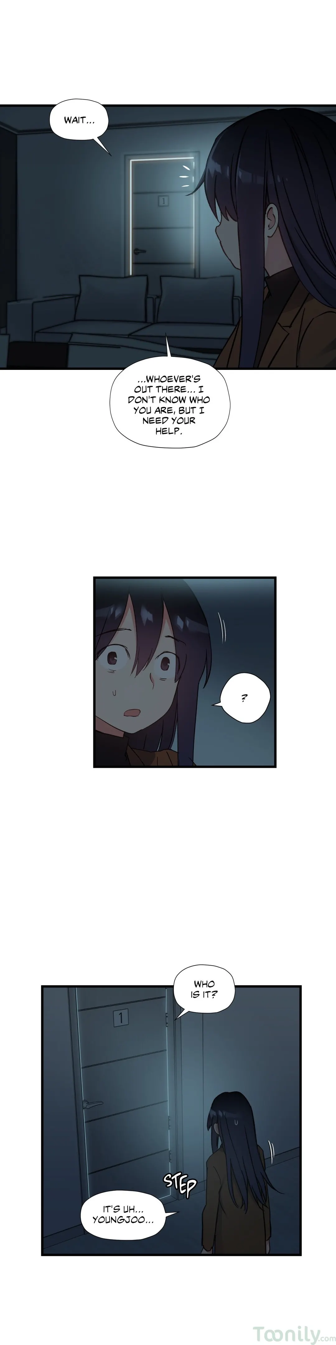 Under Observation: My First Loves and I Chapter 40 Page 12