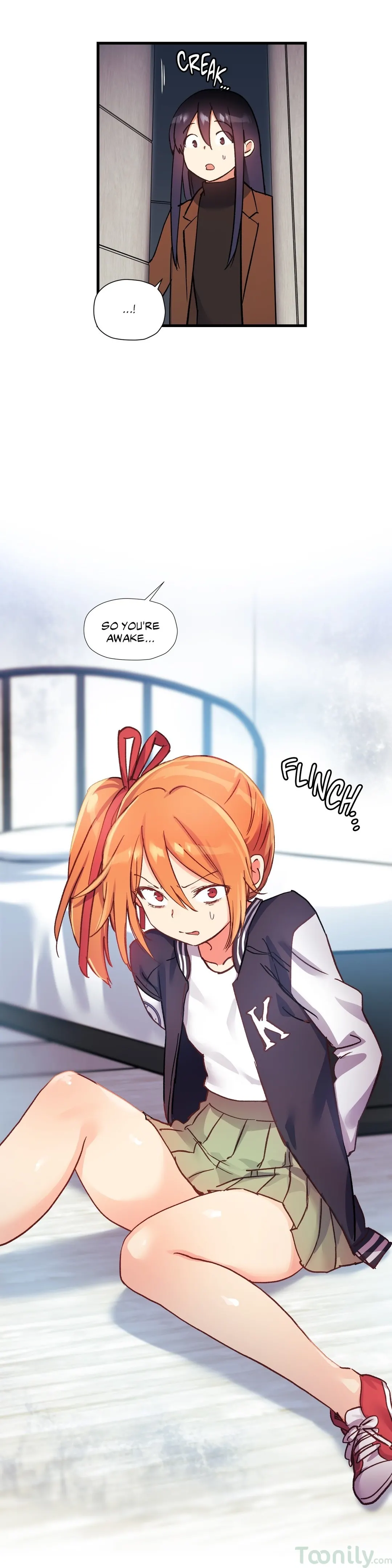 Under Observation: My First Loves and I Chapter 40 Page 13