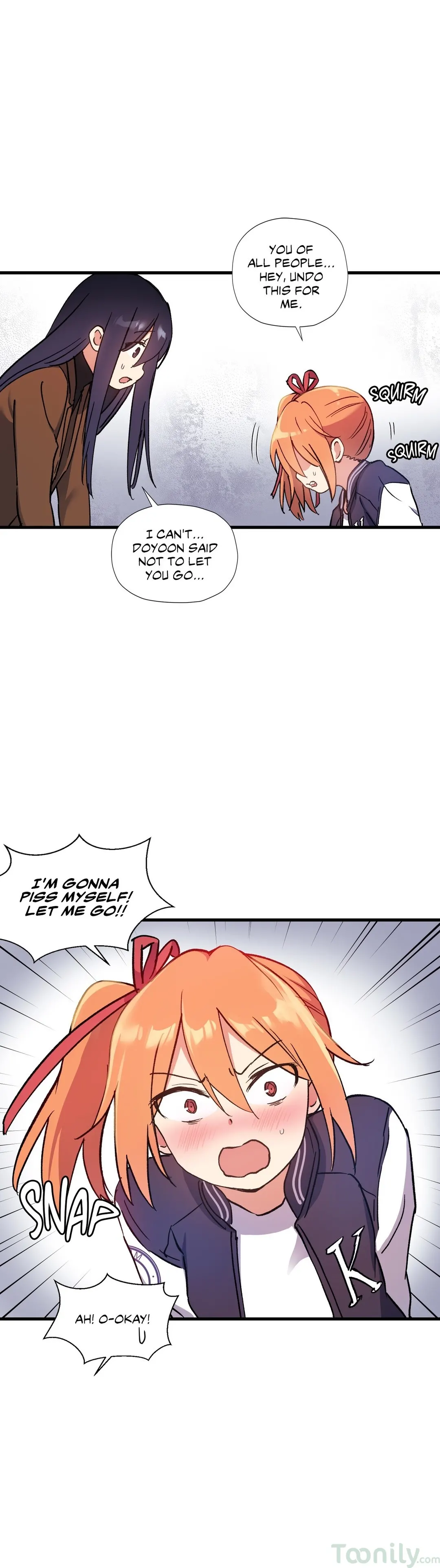 Under Observation: My First Loves and I Chapter 40 Page 14