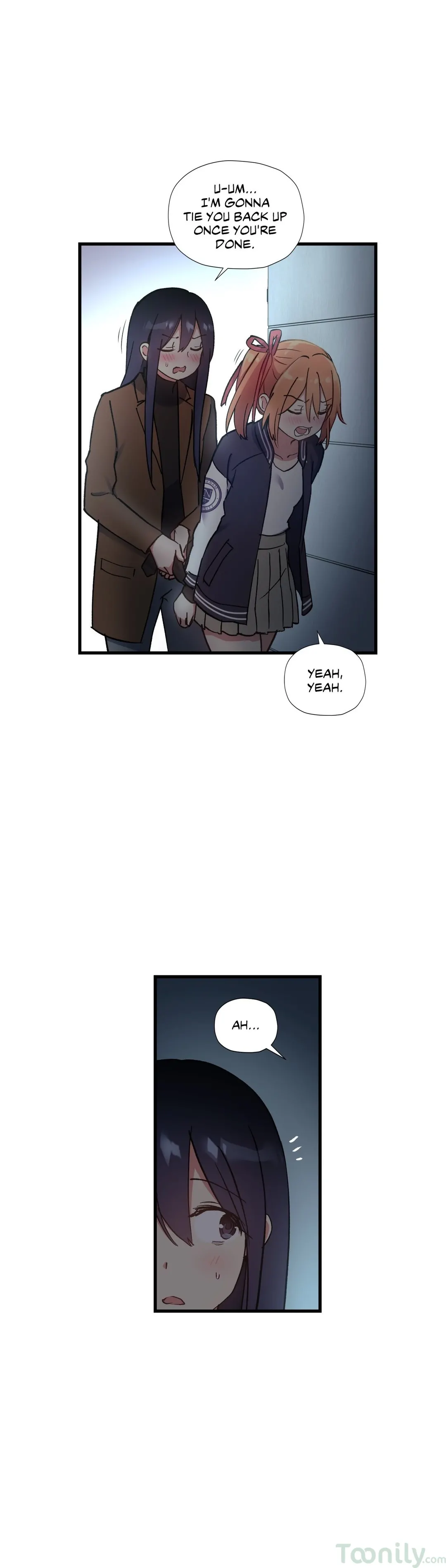 Under Observation: My First Loves and I Chapter 40 Page 15