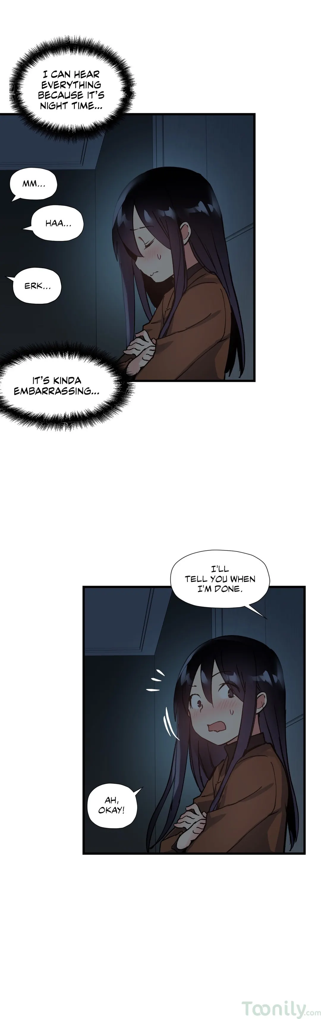 Under Observation: My First Loves and I Chapter 40 Page 18