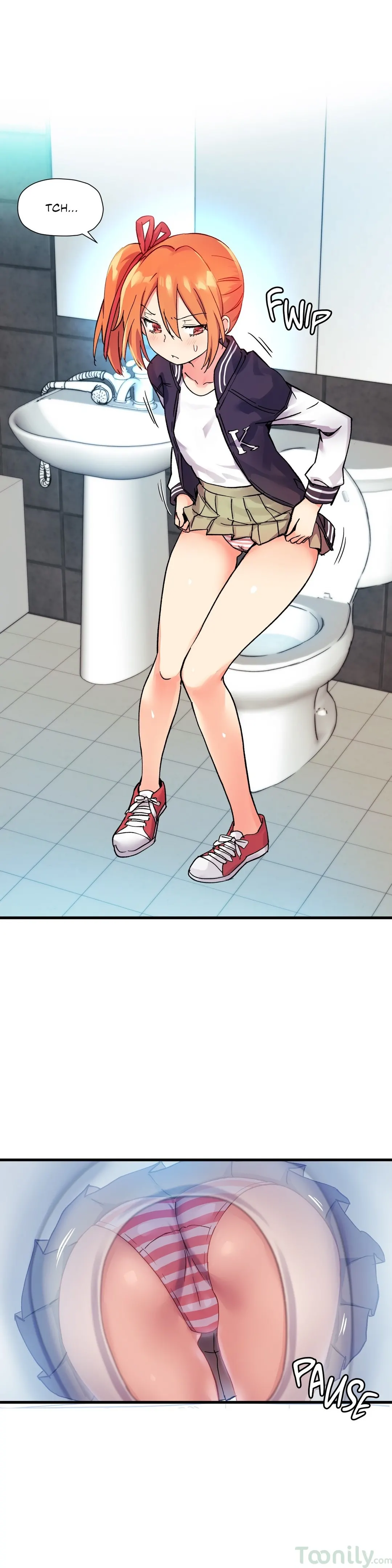 Under Observation: My First Loves and I Chapter 40 Page 19