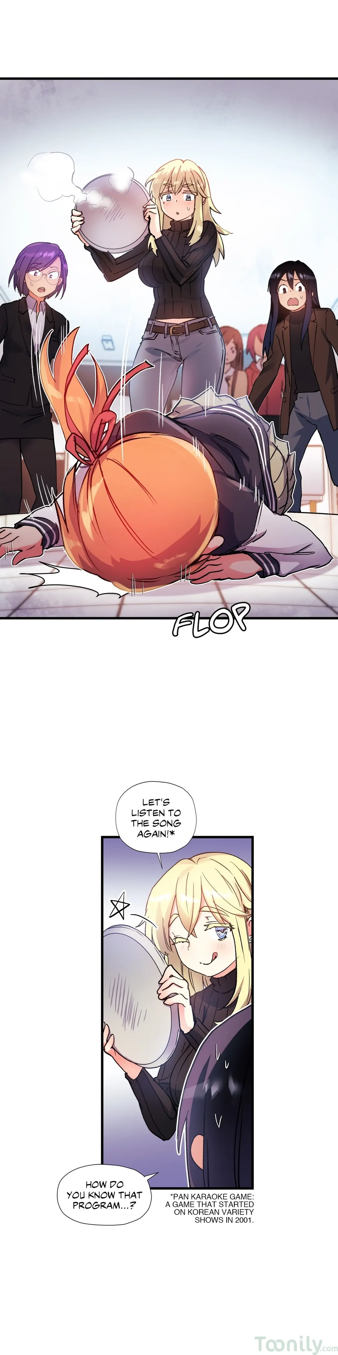 Under Observation: My First Loves and I Chapter 40 Page 2