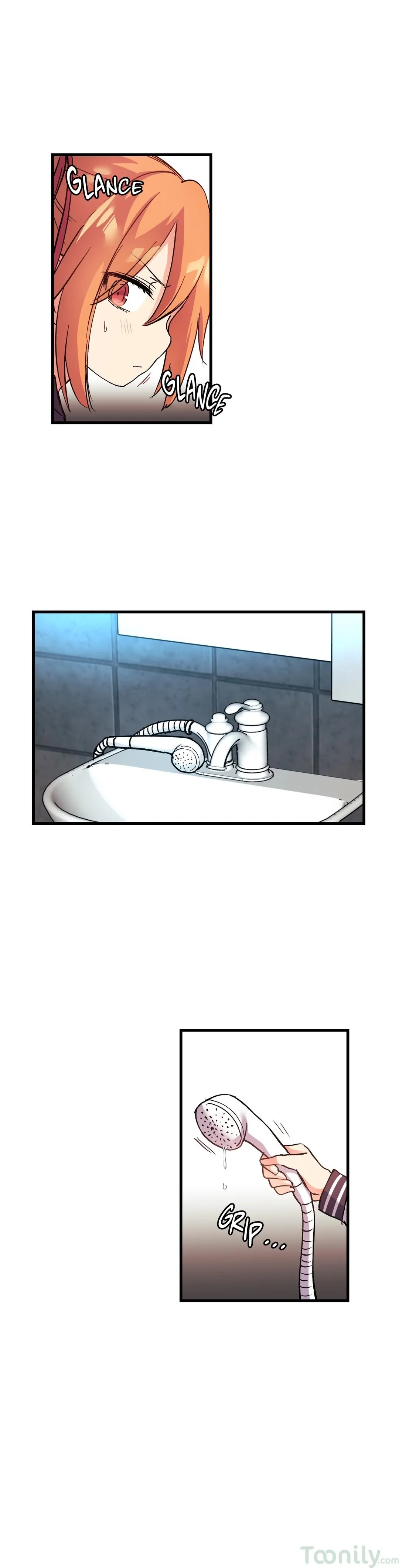 Under Observation: My First Loves and I Chapter 40 Page 20