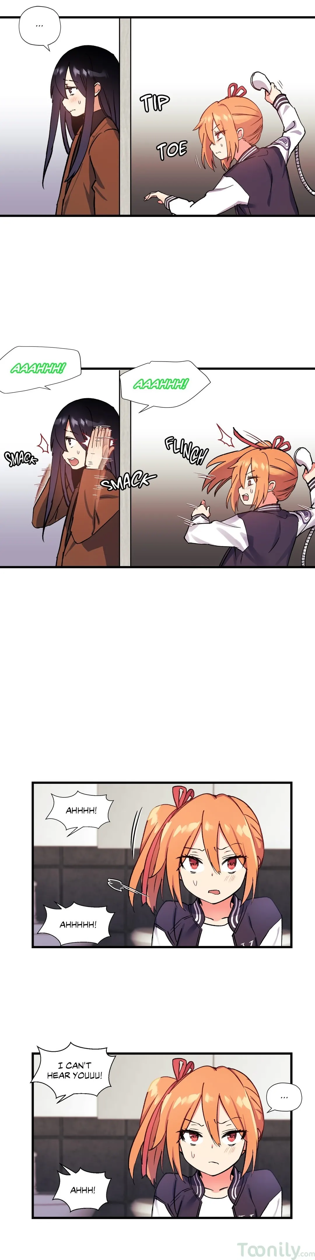Under Observation: My First Loves and I Chapter 40 Page 21