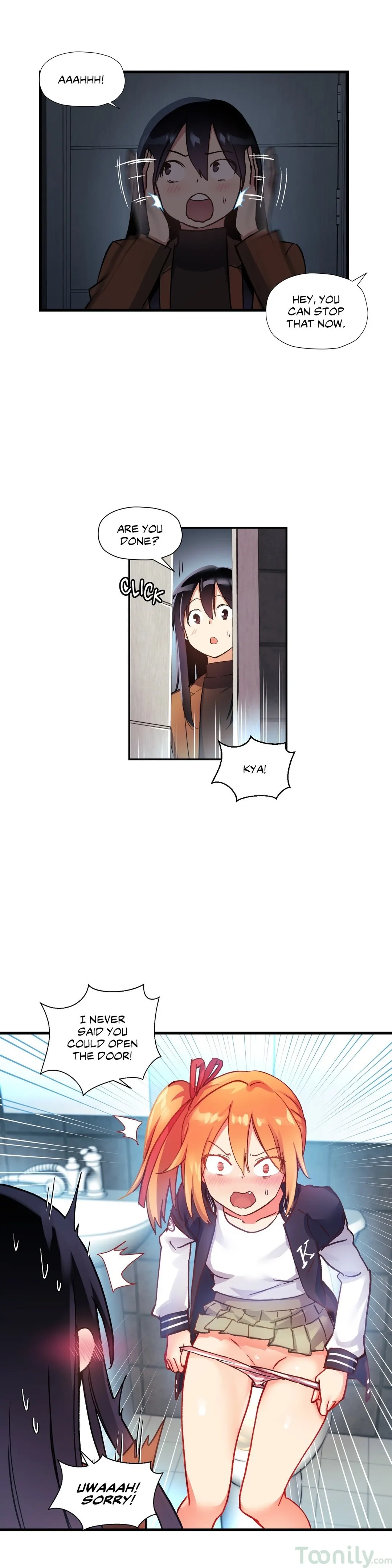 Under Observation: My First Loves and I Chapter 40 Page 24