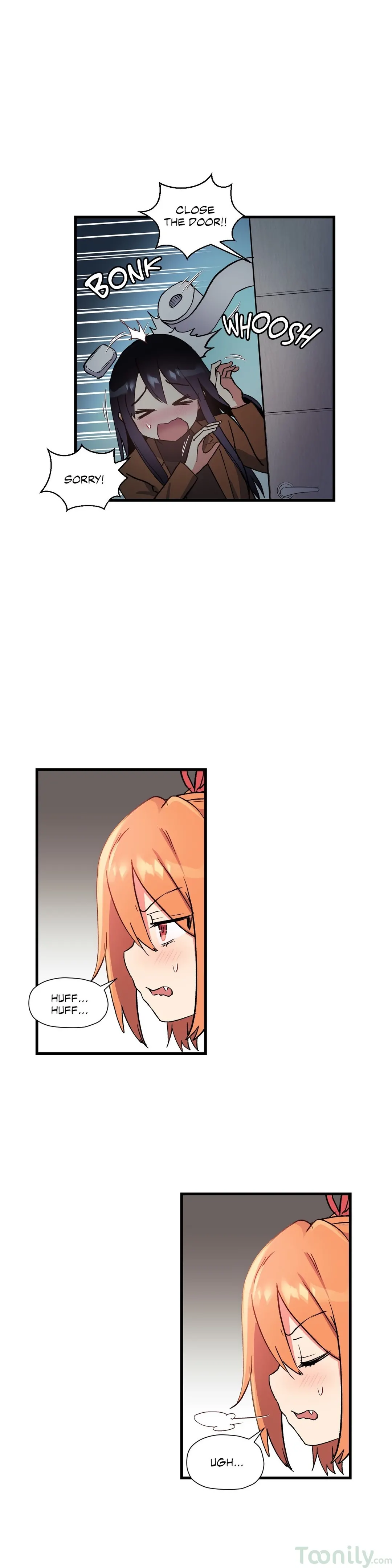 Under Observation: My First Loves and I Chapter 40 Page 25