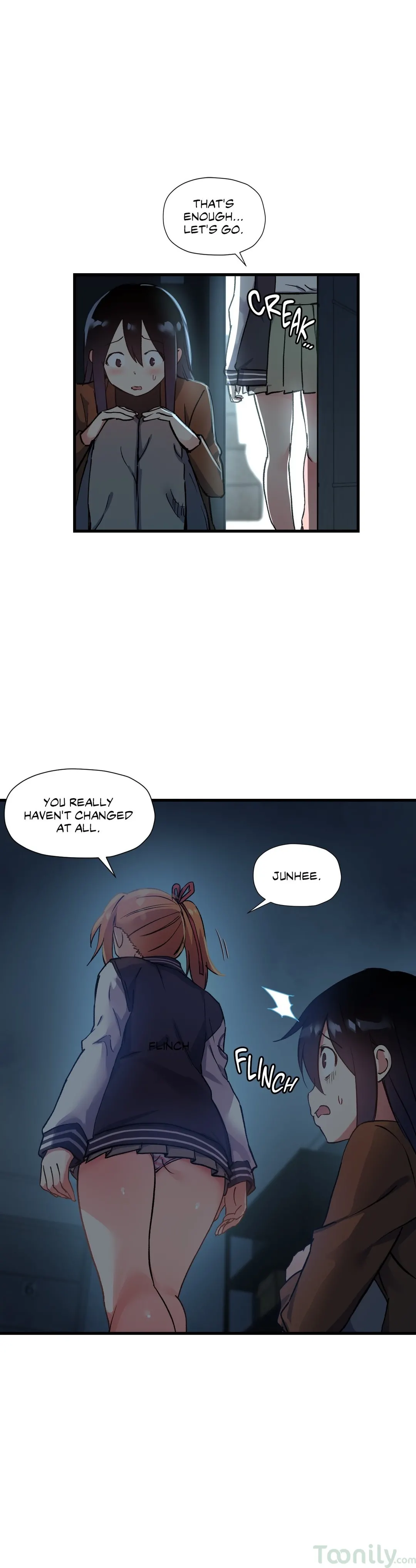 Under Observation: My First Loves and I Chapter 40 Page 26