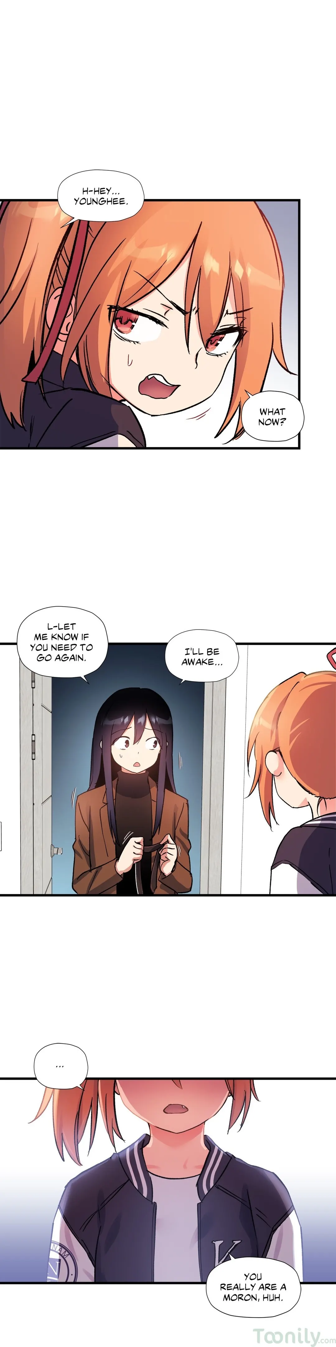 Under Observation: My First Loves and I Chapter 40 Page 28