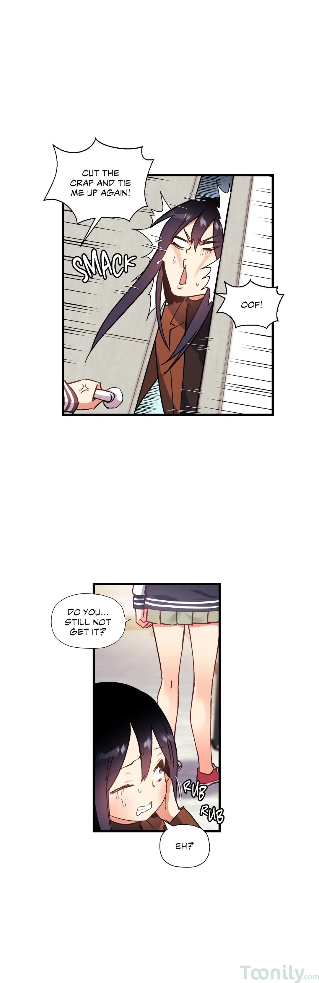 Under Observation: My First Loves and I Chapter 40 Page 29