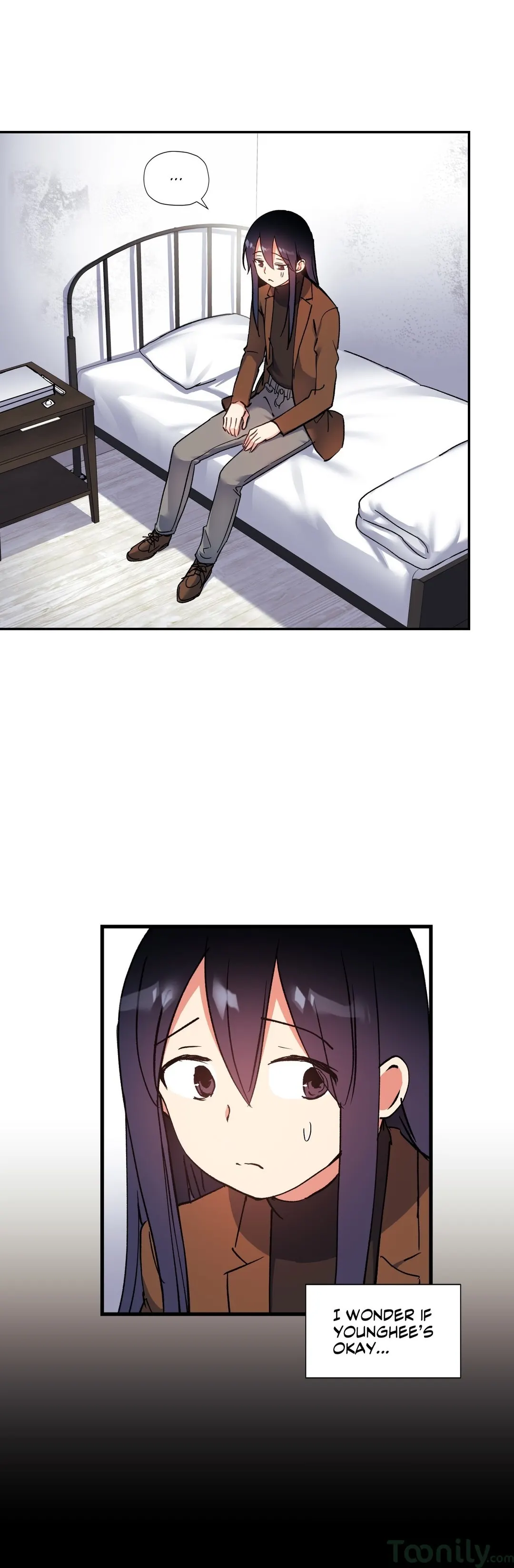 Under Observation: My First Loves and I Chapter 40 Page 6