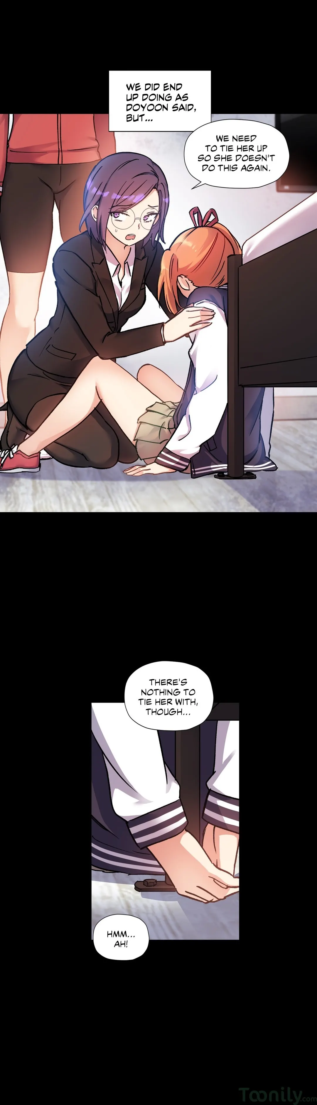Under Observation: My First Loves and I Chapter 40 Page 7