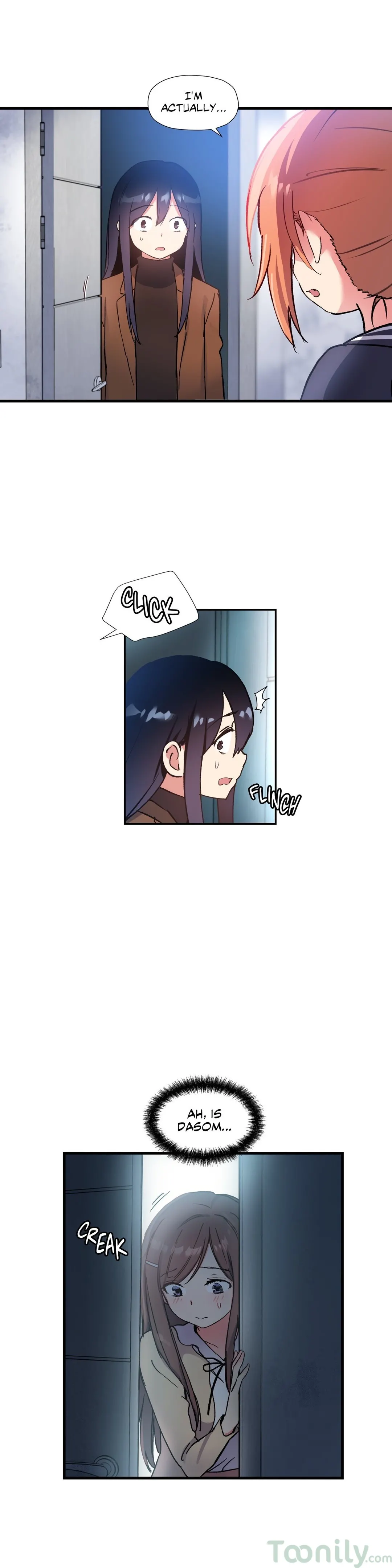 Under Observation: My First Loves and I Chapter 41 Page 1