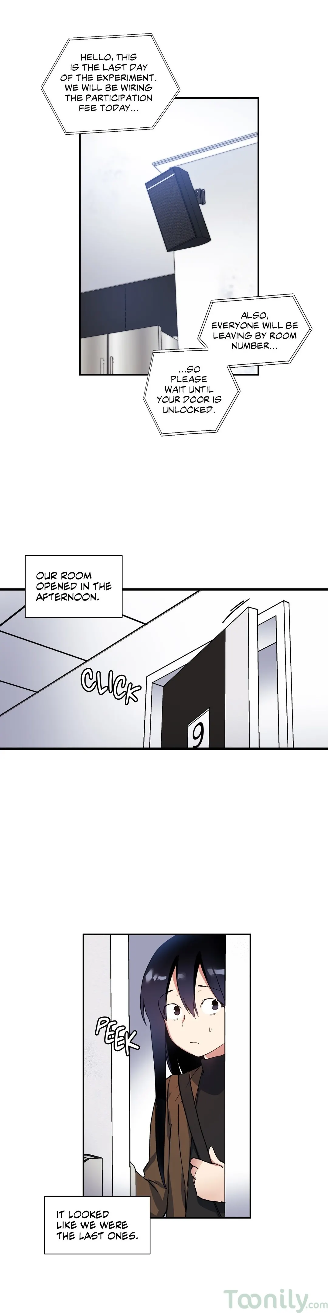 Under Observation: My First Loves and I Chapter 41 Page 11
