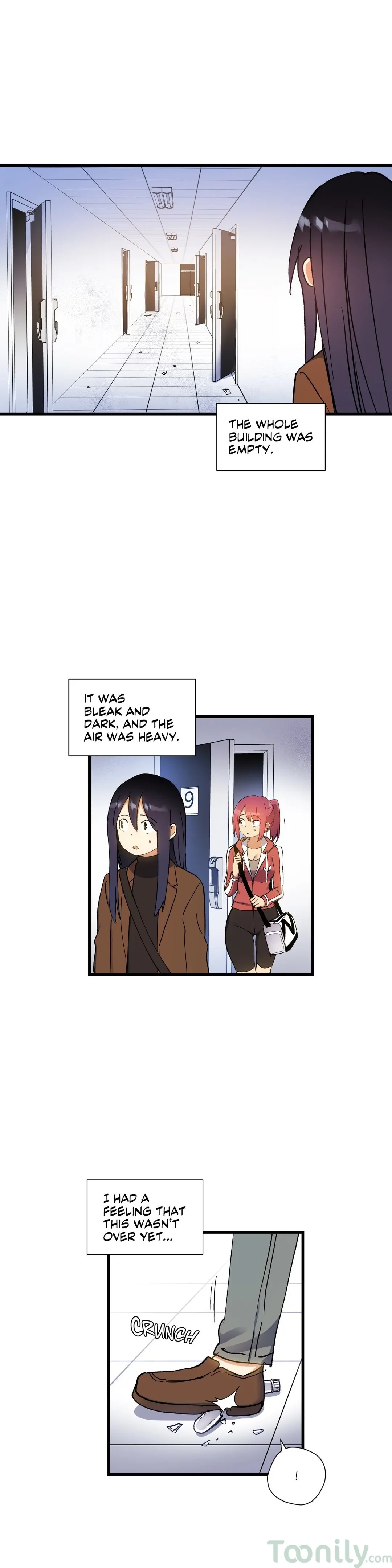 Under Observation: My First Loves and I Chapter 41 Page 12