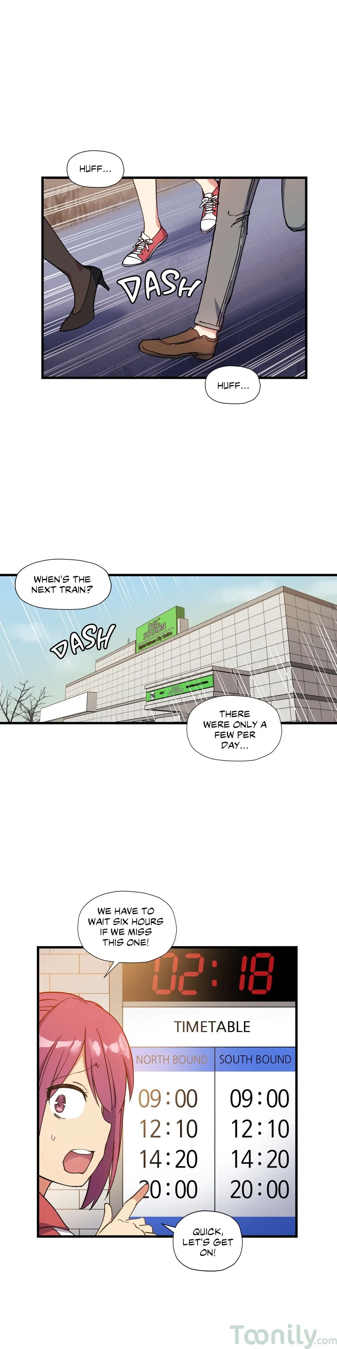 Under Observation: My First Loves and I Chapter 41 Page 15