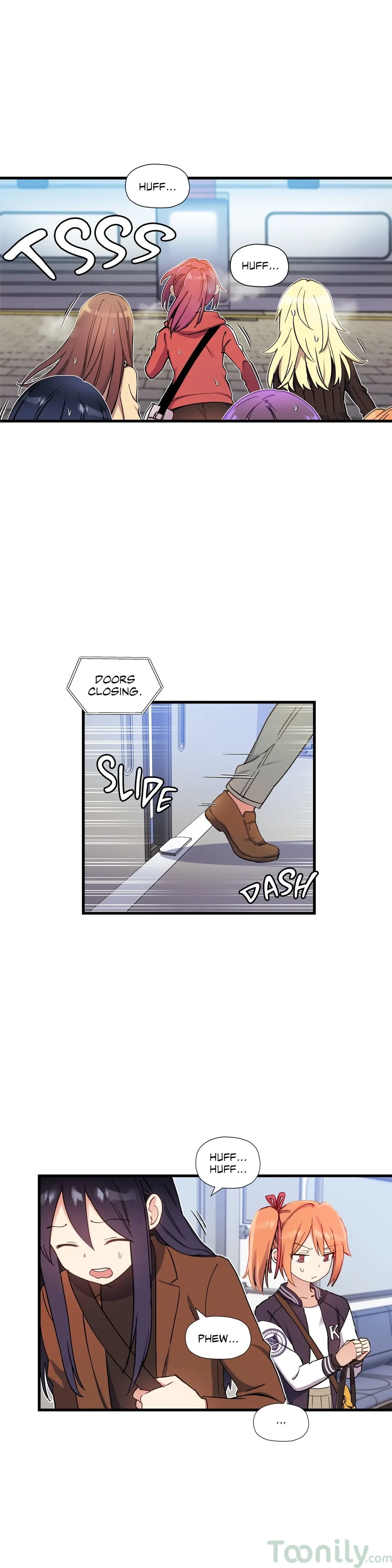 Under Observation: My First Loves and I Chapter 41 Page 16