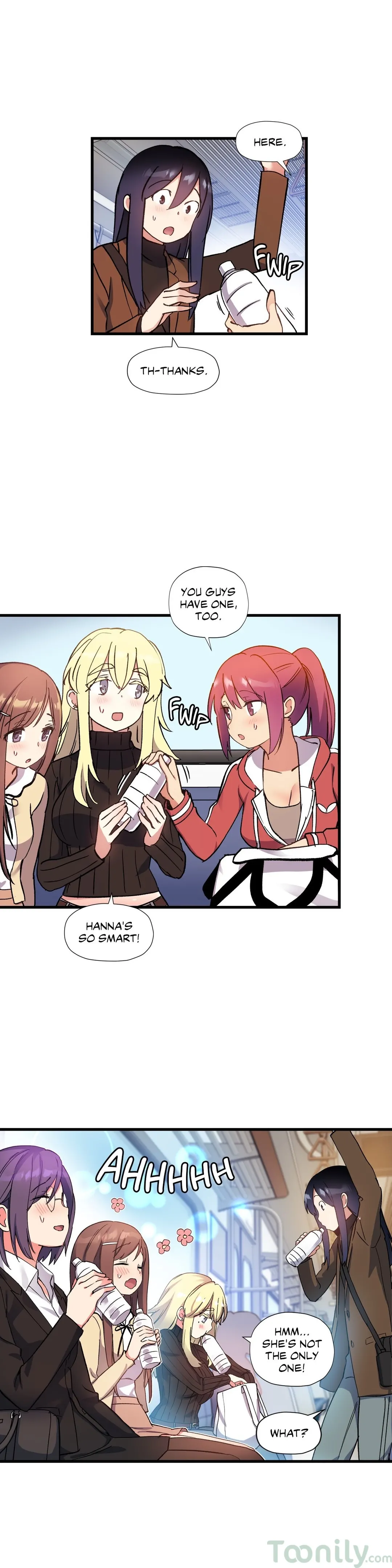 Under Observation: My First Loves and I Chapter 41 Page 18