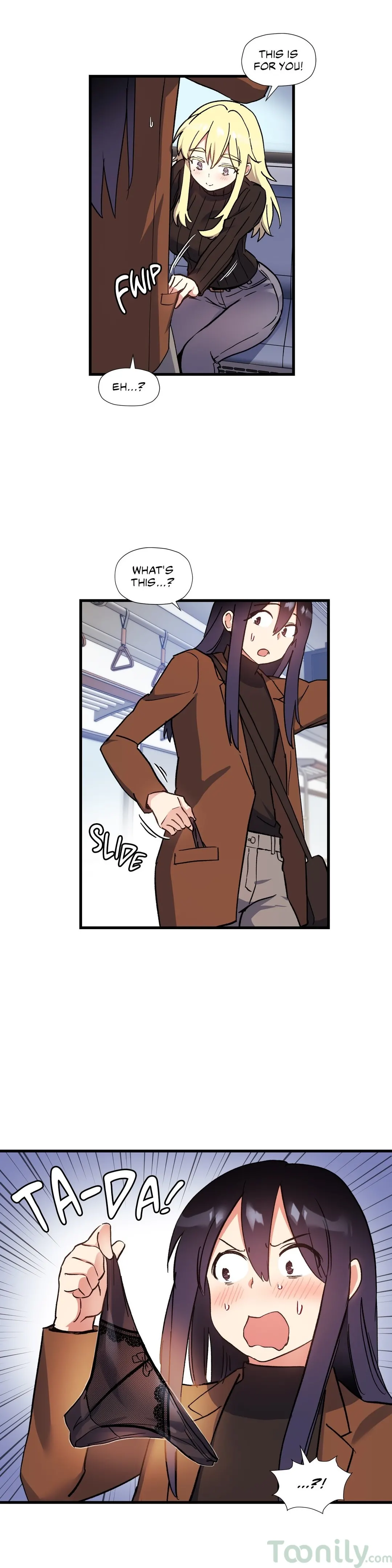 Under Observation: My First Loves and I Chapter 41 Page 19