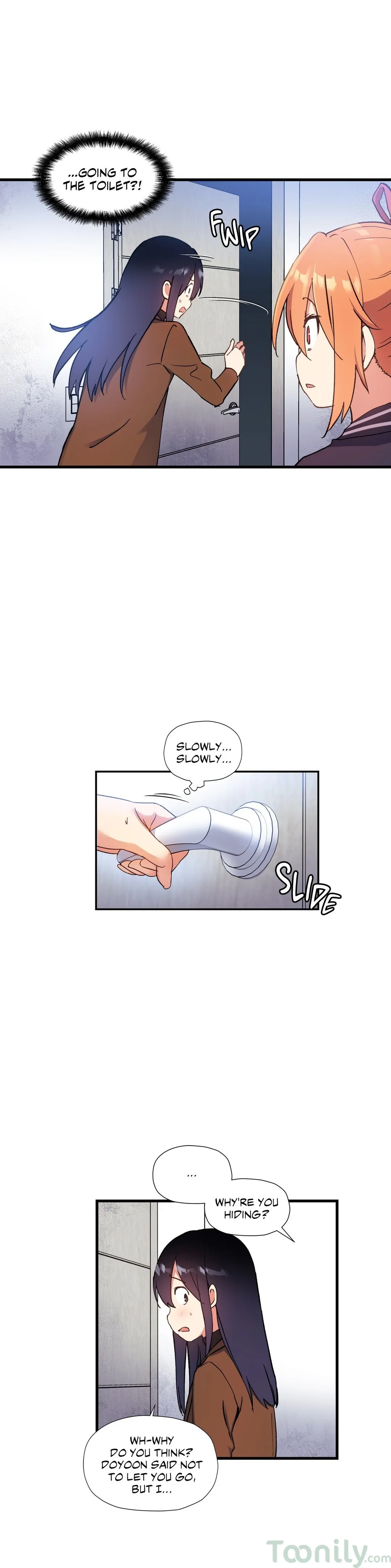 Under Observation: My First Loves and I Chapter 41 Page 2