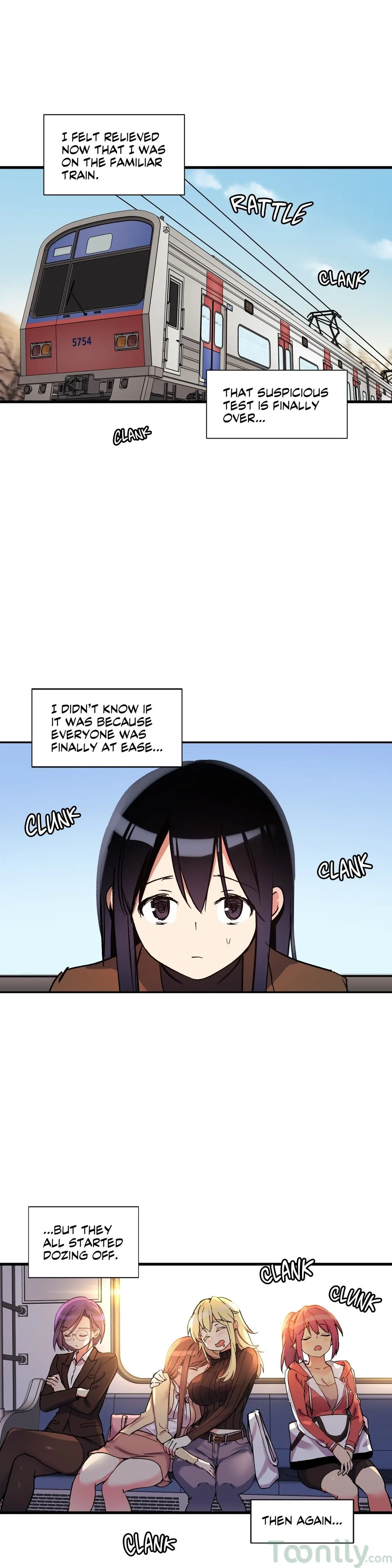 Under Observation: My First Loves and I Chapter 41 Page 21