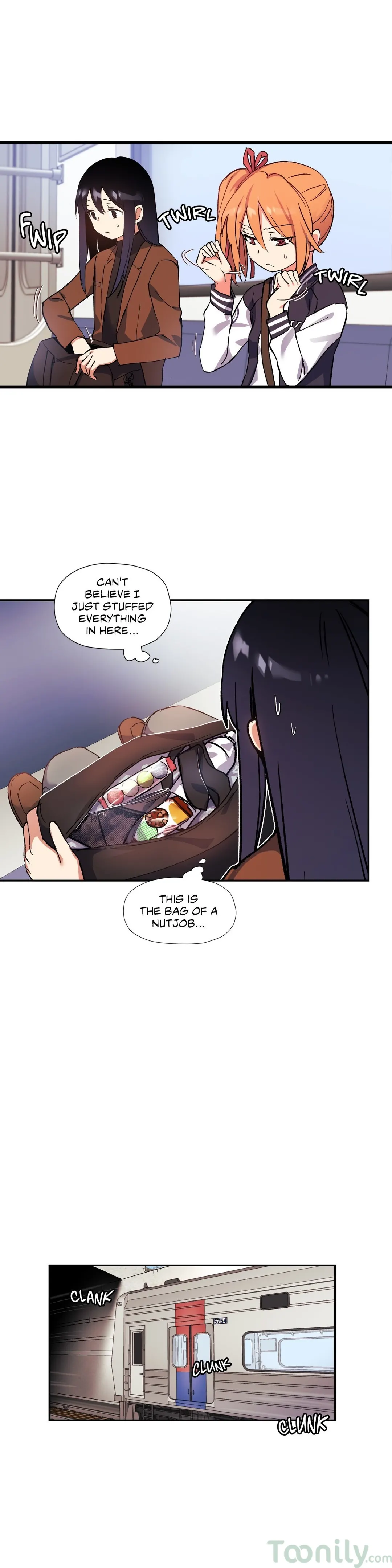 Under Observation: My First Loves and I Chapter 41 Page 23