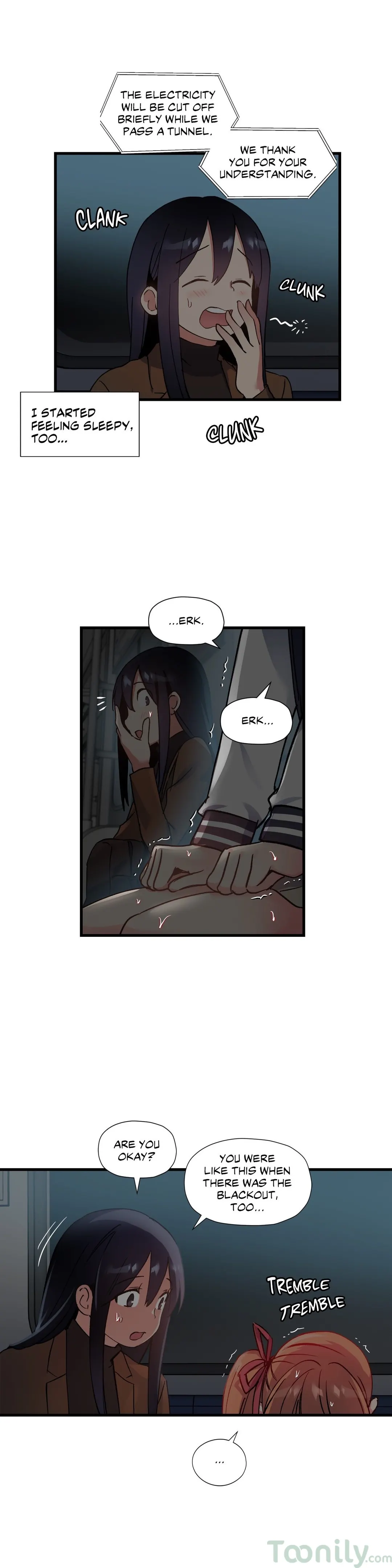 Under Observation: My First Loves and I Chapter 41 Page 24