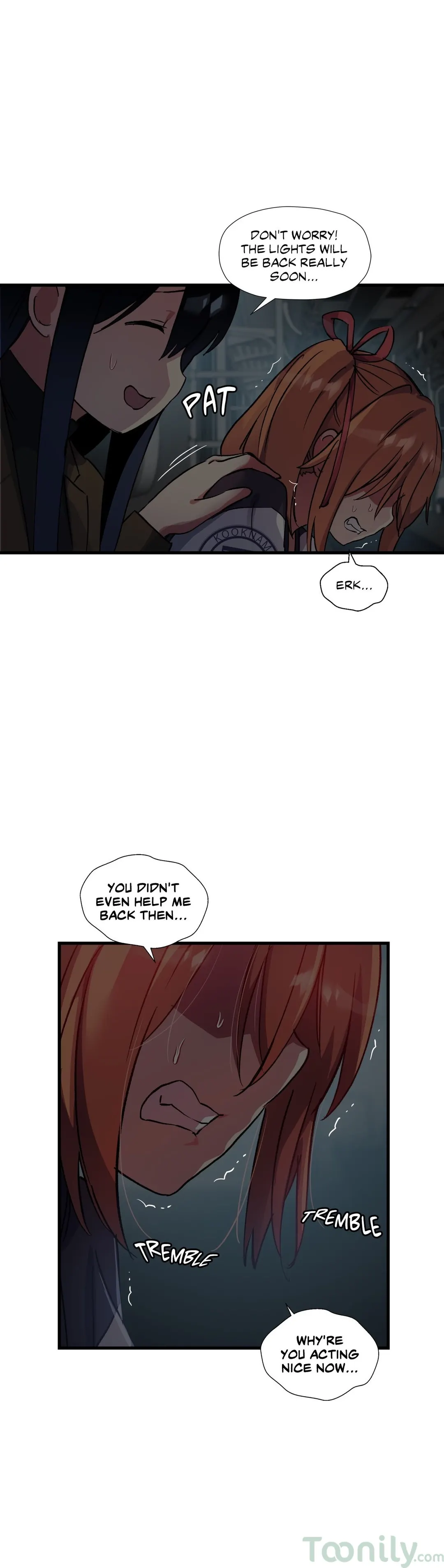 Under Observation: My First Loves and I Chapter 41 Page 25
