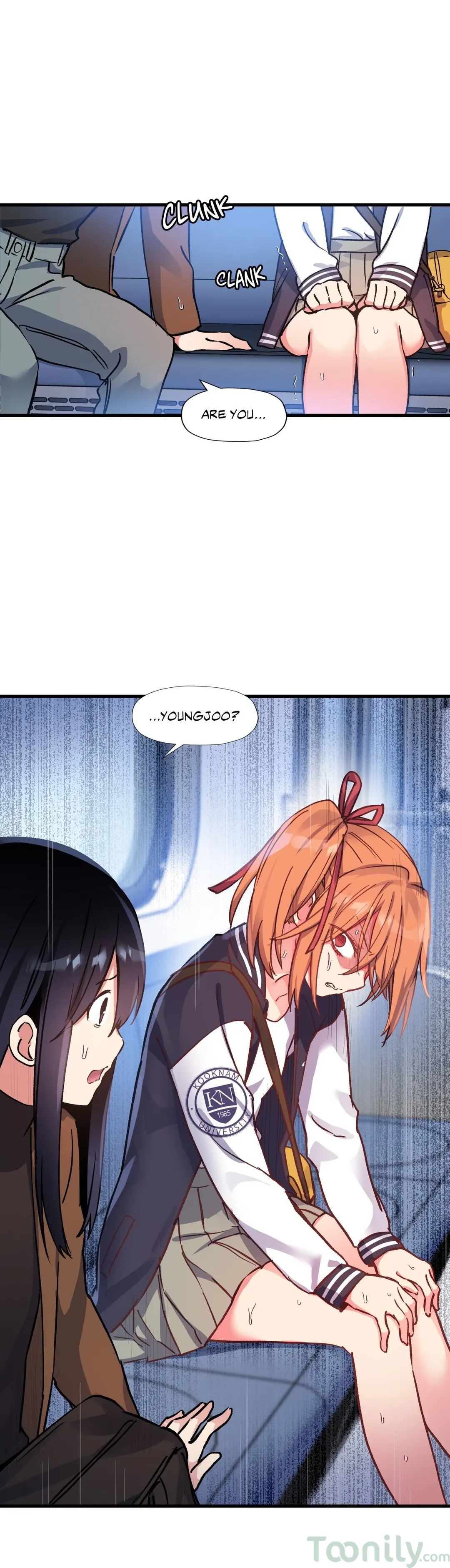 Under Observation: My First Loves and I Chapter 41 Page 27