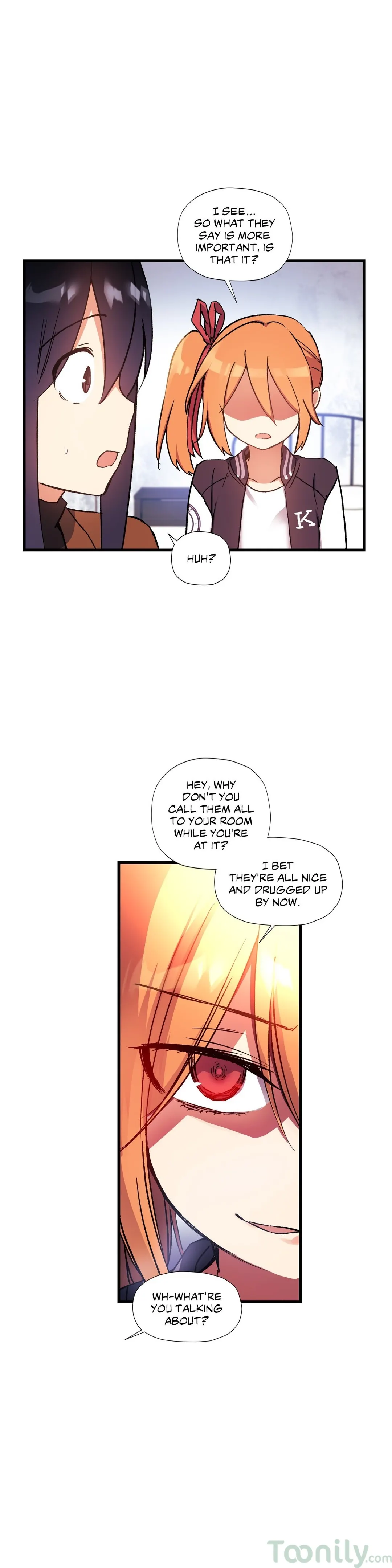 Under Observation: My First Loves and I Chapter 41 Page 3