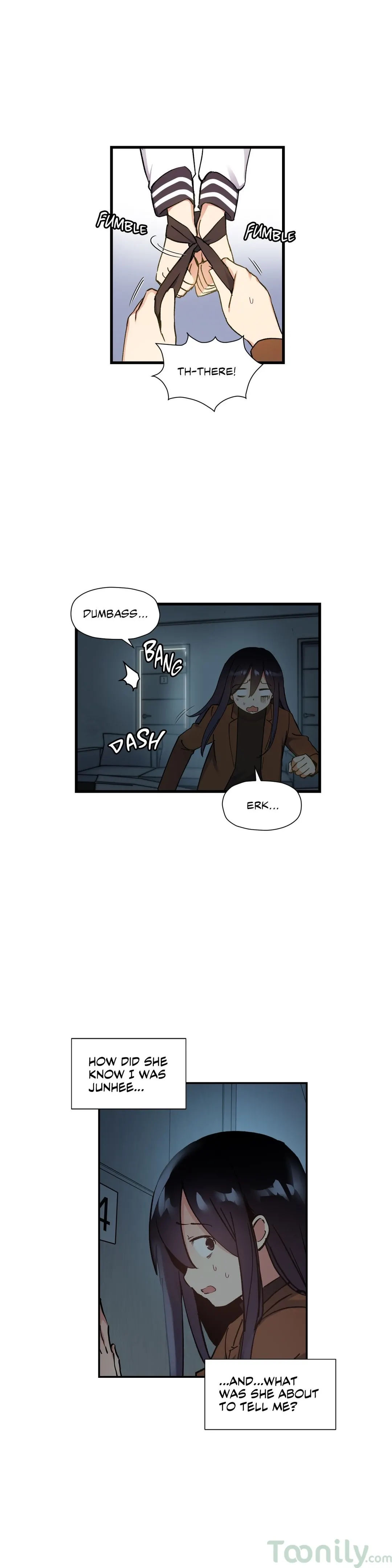 Under Observation: My First Loves and I Chapter 41 Page 9