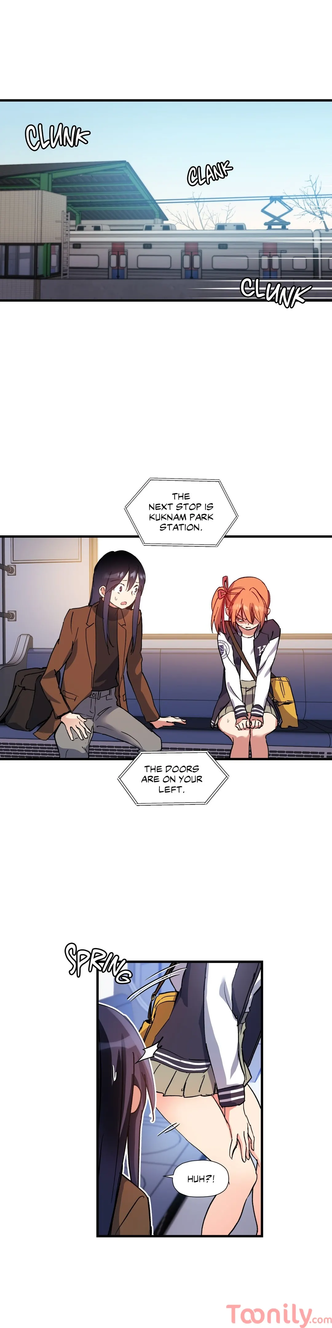 Under Observation: My First Loves and I Chapter 42 Page 1