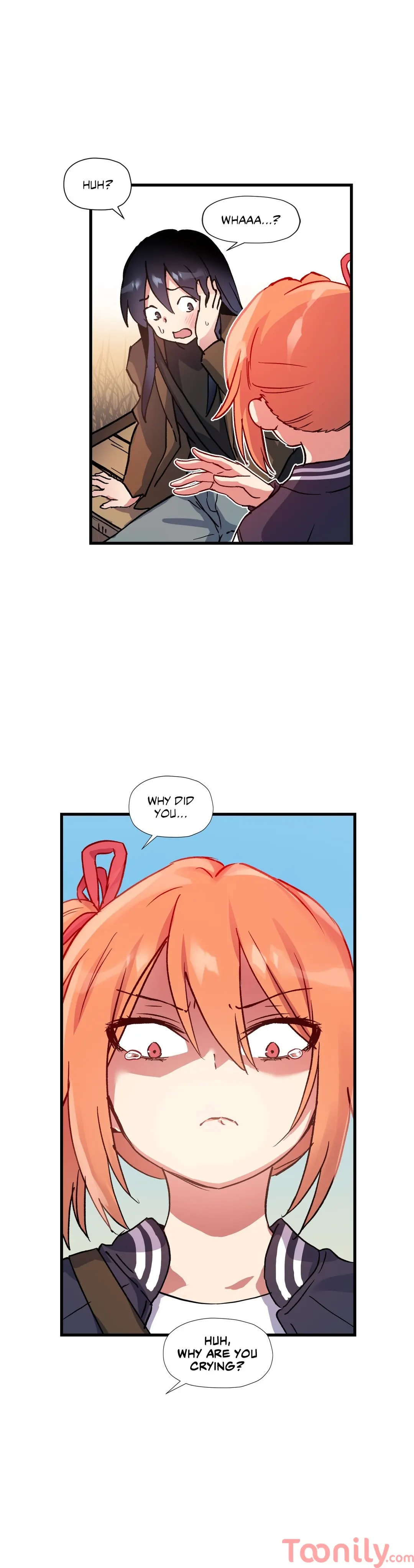 Under Observation: My First Loves and I Chapter 42 Page 10