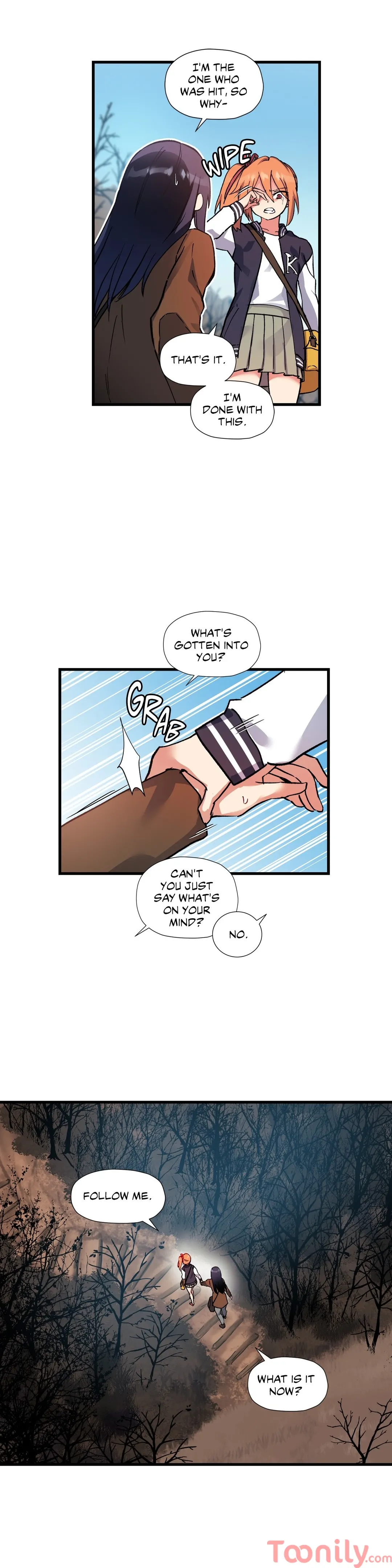 Under Observation: My First Loves and I Chapter 42 Page 11